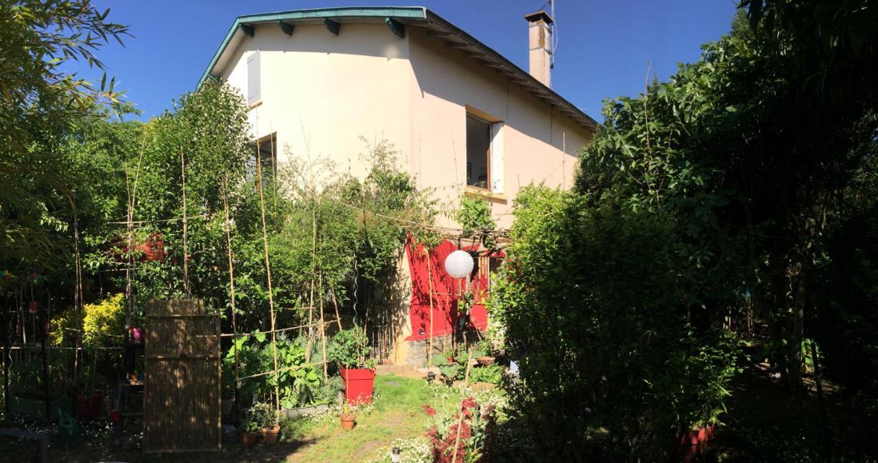 La Bulle Dans Le Palmier Hotel Toulouse Exterior photo